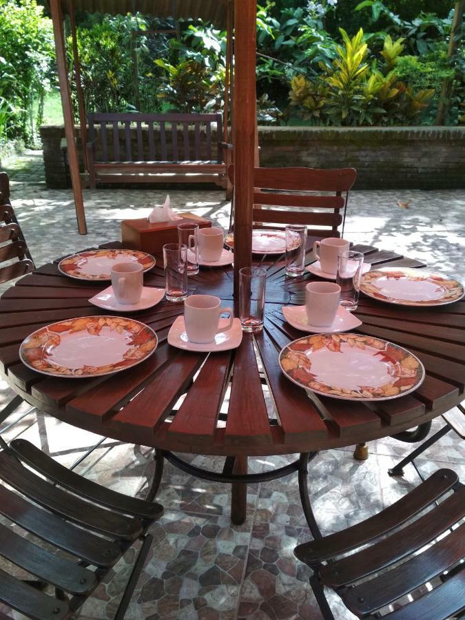 סנגיגי The Country House מראה חיצוני תמונה