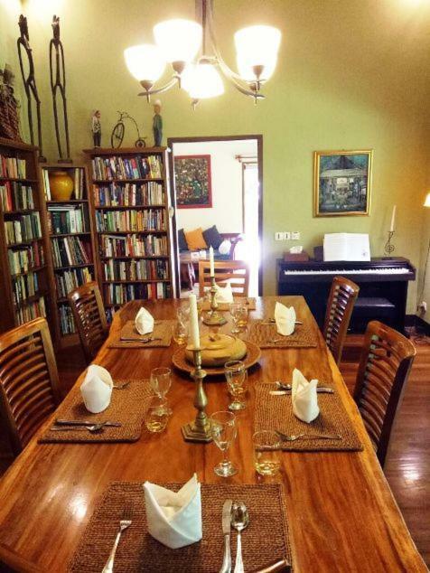 סנגיגי The Country House מראה חיצוני תמונה